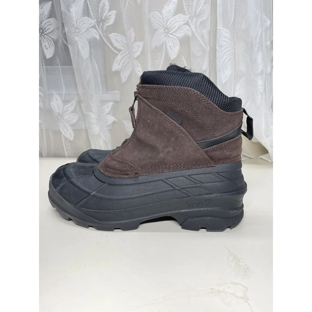Kamik mens champlain